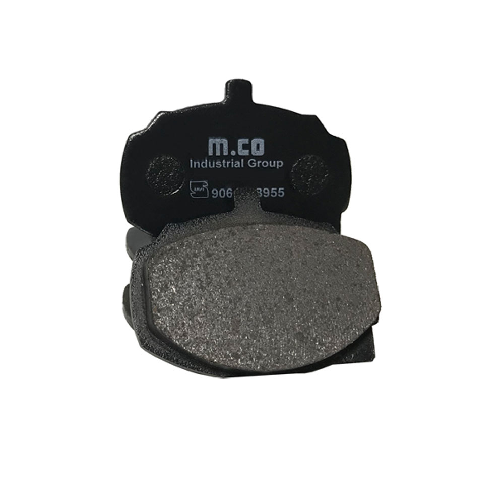 لنت ترمز جلو خودرو امکو مدل p1 مناسب برای پیکان