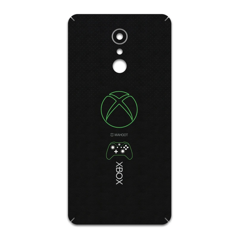 برچسب پوششی ماهوت مدل XBOX مناسب برای گوشی موبایل ال جی Q Stylus