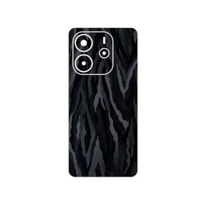 MAHOOT Black-Swan Cover Sticker for Xiaomi Redmi Note 14 4G