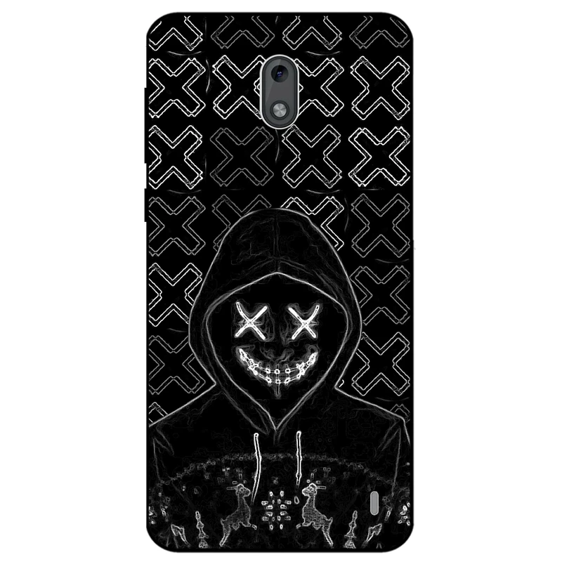 کاور مگافون کد 7764 مناسب برای گوشی موبایل نوکیا 1