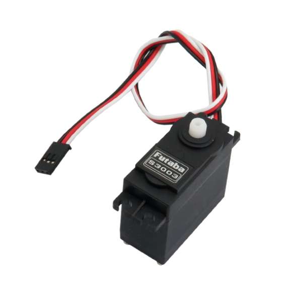 سروو موتور فوتابا مدل S3003 سروو موتور فوتابا مدل S3003