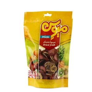 موز و توت فرنگی خشک میوس - 125 گرم