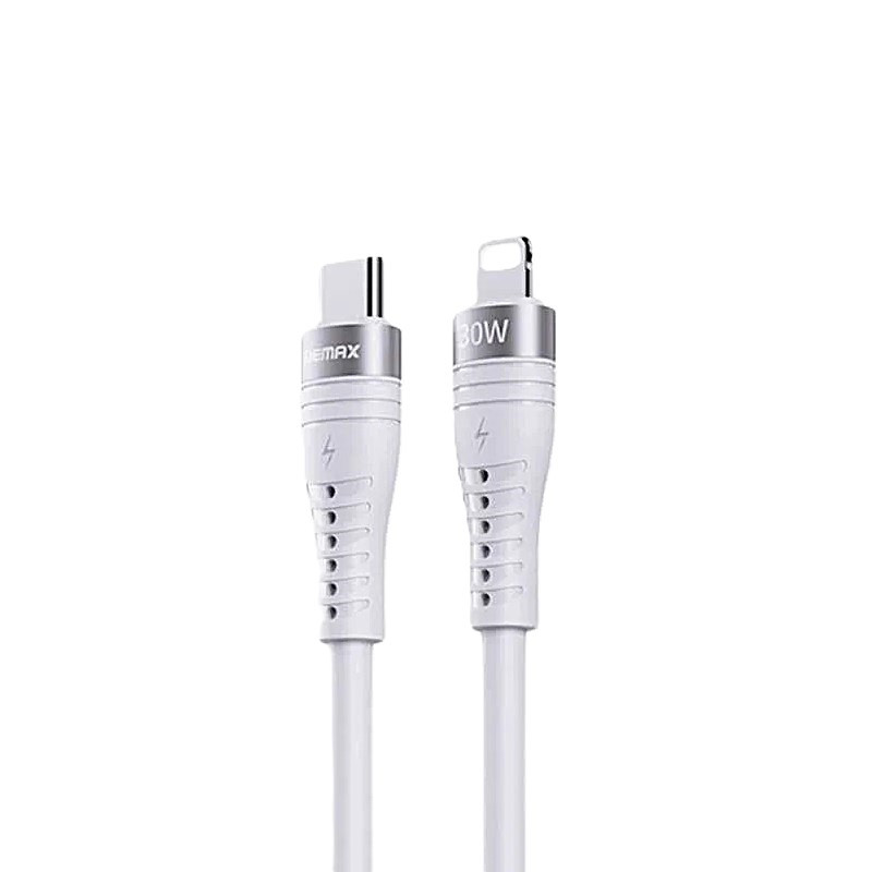 کابل تبدیل USB-C به لایتنینگ ریمکس مدل RC-C150 طول 1.2 متر