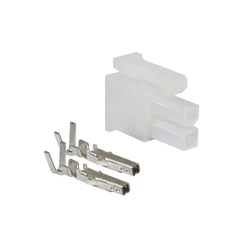 سوکت مادگی 2 پین مدل ATX-2x1F بسته 5 عددی