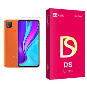 Asda DS Glass MIX001 Screen Protector For Xiaomi Redmi 9 (India)