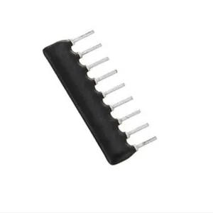 مقاومت اری 12 کیلو اهم 8 پایه مدل A123j بسته 5 عددی 
