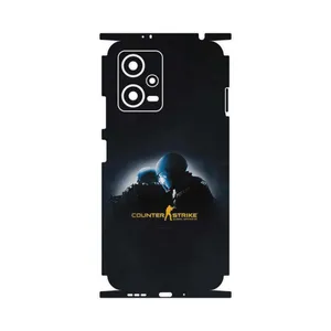 MAHOOT Counter_Strike-FullSkin Cover Sticker for Xiaomi Redmi Note 12 5G
