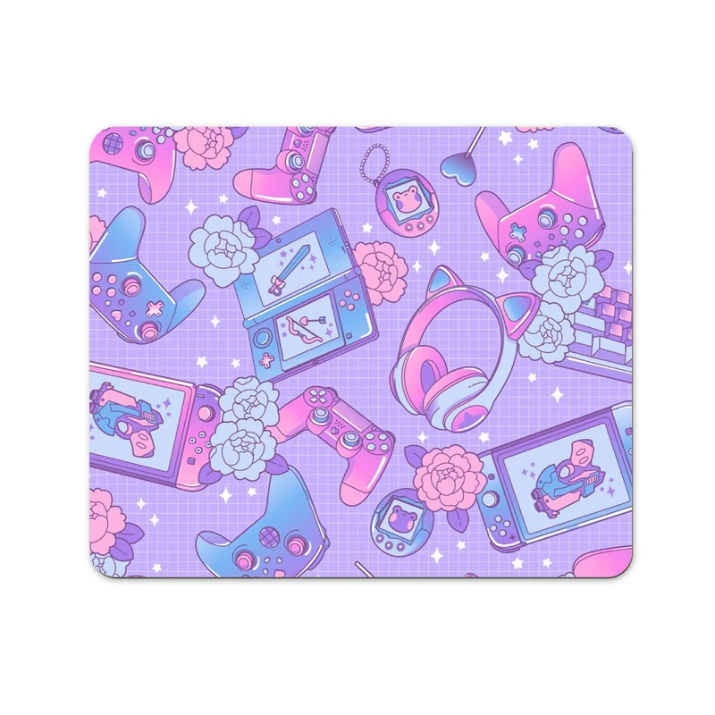 ماوس پد پاد آفرین طرح گیمینگ کد 86 سایز 19*24 سانتی متر