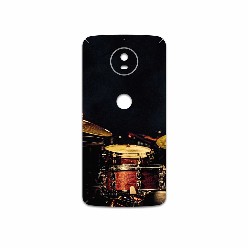 برچسب پوششی ماهوت مدل Drum Kit مناسب برای گوشی موبایل موتورولا Moto G5S