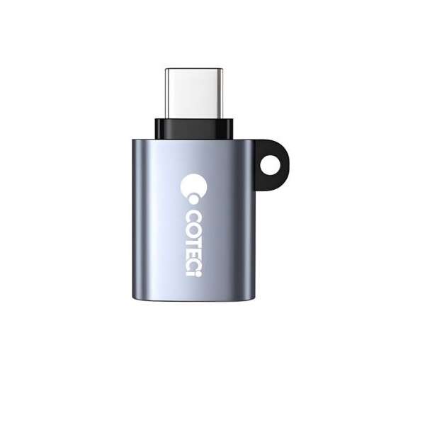 مبدل OTG USB به USB-C کوتتسی مدل 87617 مبدل OTG USB به USB-C کوتتسی مدل 87617