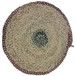 سفره حصیربافی مدل 110