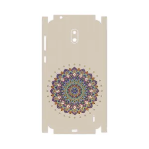 MAHOOT Art of Illumination 5-FullSkin Cover Sticker for Nokia 2