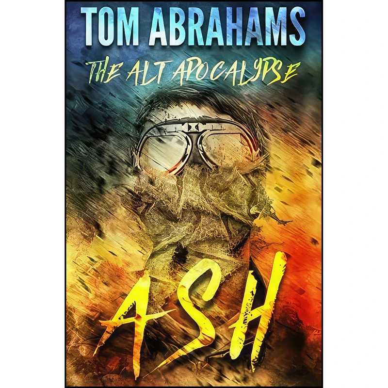 کتاب Ash  اثر Tom Abrahams انتشارات تازه ها