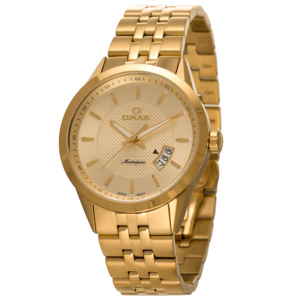 ساعت مچی عقربهای مردانه اوماکس مدل MG18G11IO