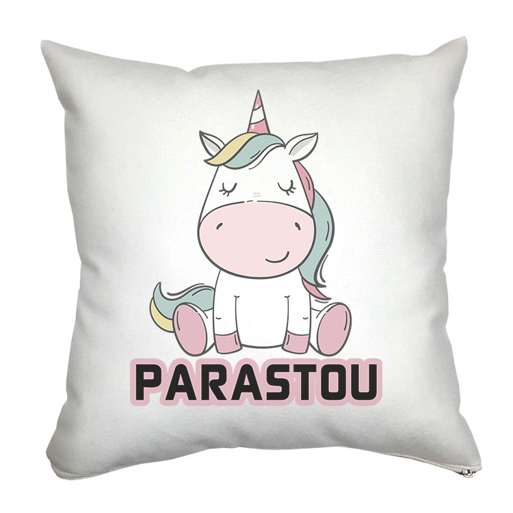 کوسن مدل اسب تک شاخ طرح پرستو