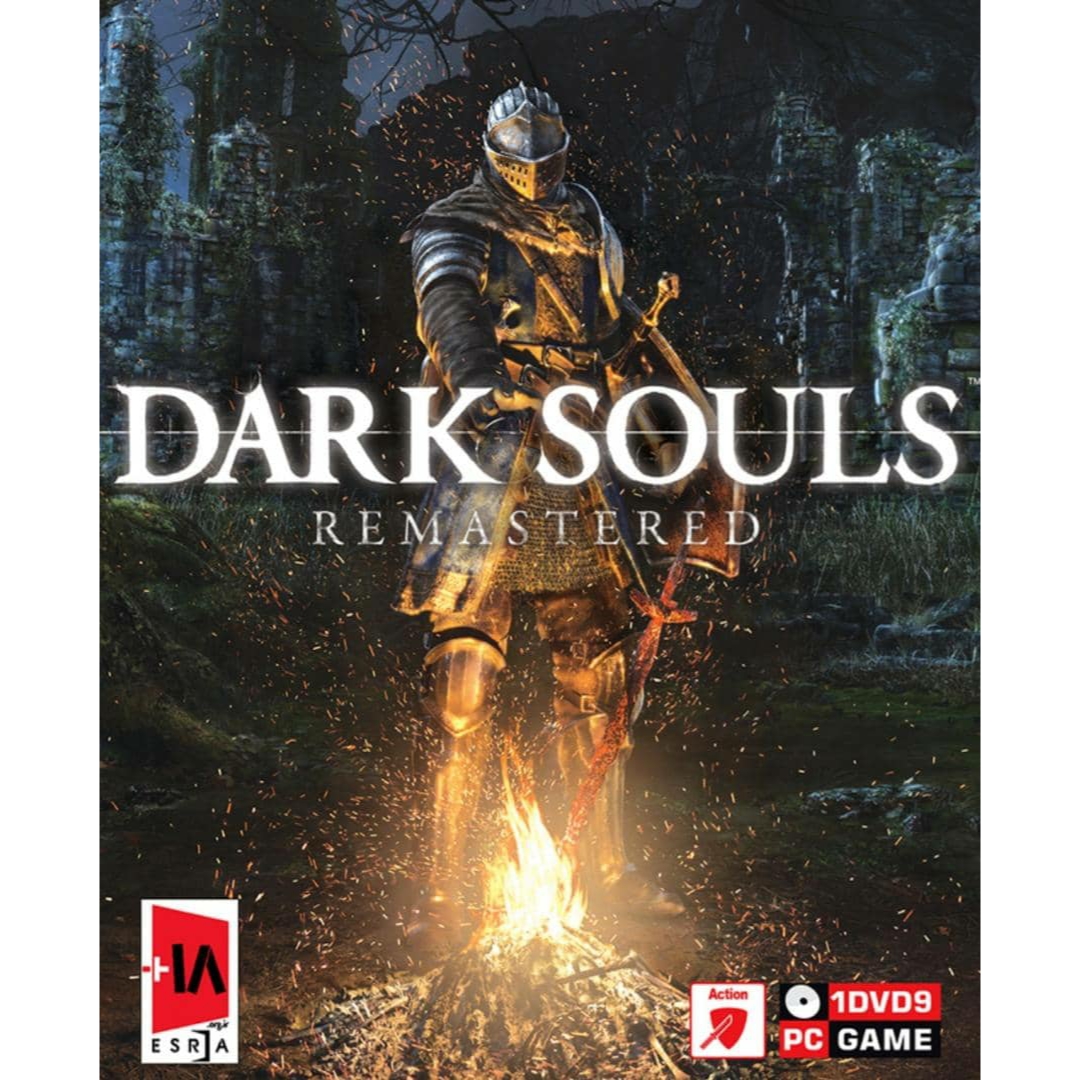 بازی Dark souls مخصوص PC