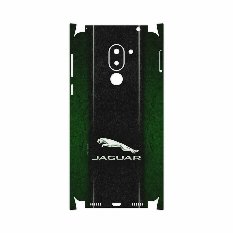 برچسب پوششی ماهوت مدل Jaguar Cars-FullSkin مناسب برای گوشی موبایل آنر 6X
