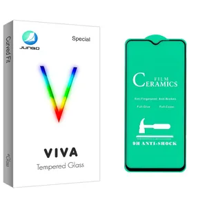 Junbo Viva Glass Ceramics Screen Protector For Xiaomi Redmi Note 8 Pro