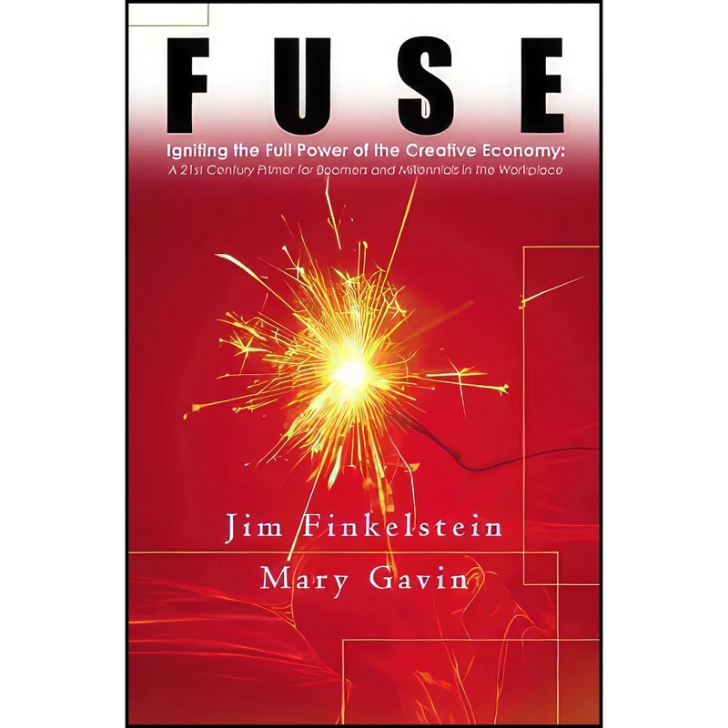 کتاب Fuse اثر Jim Finkelstein and Mary Gavin انتشارات Createspace Independent Pub
