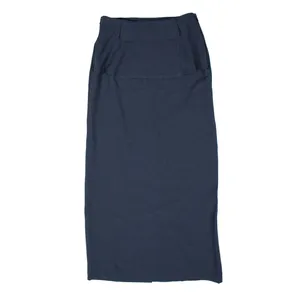 دامن زنانه مدل بلند نقابدار کد 02