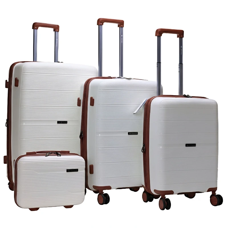 عکس شماره 3 : ست چهار عددی چمدان سونادا مدل luxury 313