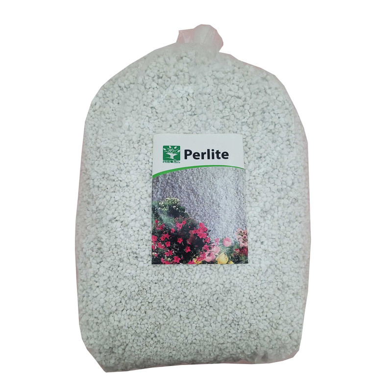 پرلیت دانه متوسط فصل سبز مدل Perlit-3-5 کد 002 وزن 2 کیلوگرم