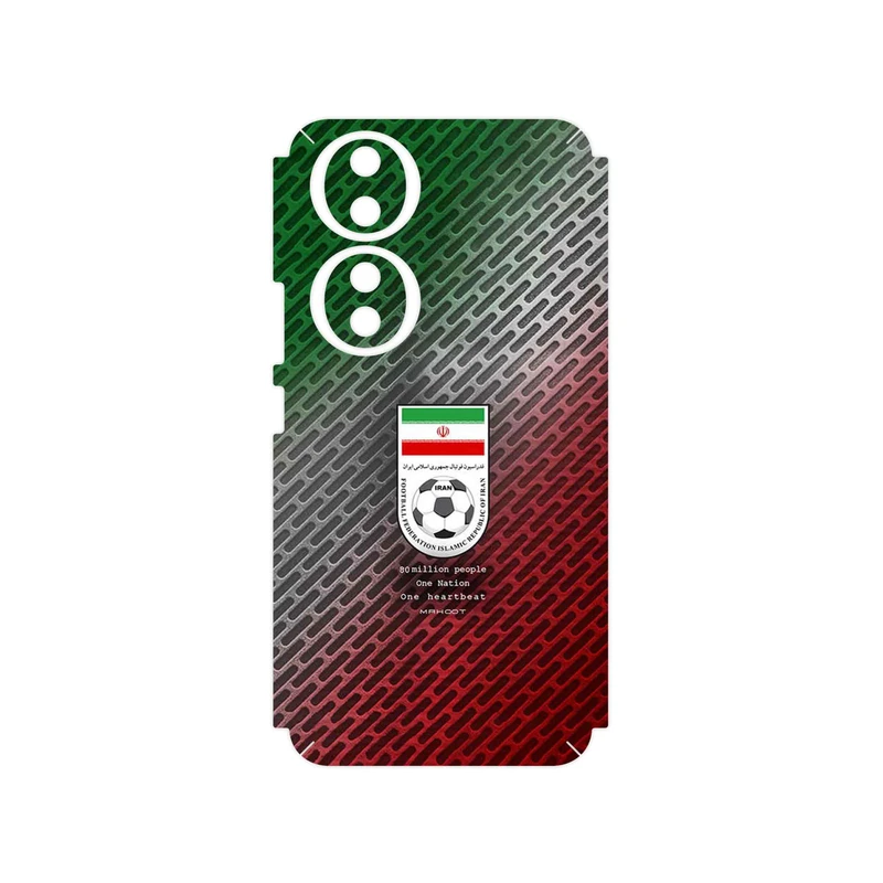برچسب پوششی ماهوت مدل Iran_National_Football_Team مناسب برای گوشی موبایل آنر 90