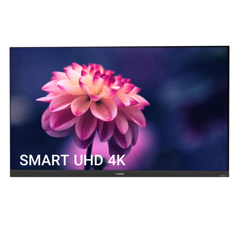 تلویزیون 55 اینچ ال ای دی هوشمند ایکس ویژن مدل 55XTU835 تلویزیون 55 اینچ ال ای دی هوشمند ایکس ویژن مدل 55XTU835