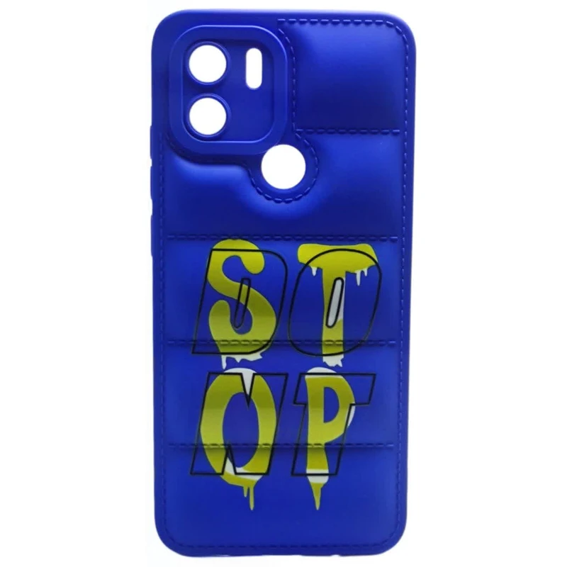 کاور قاب آوش مدل پافر 01 مناسب برای گوشی موبایل شیائومی REDMI A1 PLUS /A2 PLUS