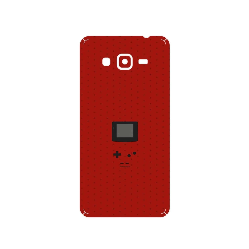 برچسب پوششی ماهوت مدل Minimal GameBoy Icon مناسب برای گوشی موبایل سامسونگ Galaxy Grand Prime