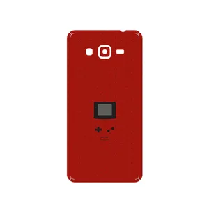 MAHOOT Minimal GameBoy Icon Cover Sticker for Samsung Galaxy Grand Prime