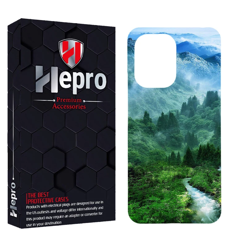 کاور هپرو مدل MC مناسب برای گوشی موبایل شیائومی REDMI 13C / POCO C65