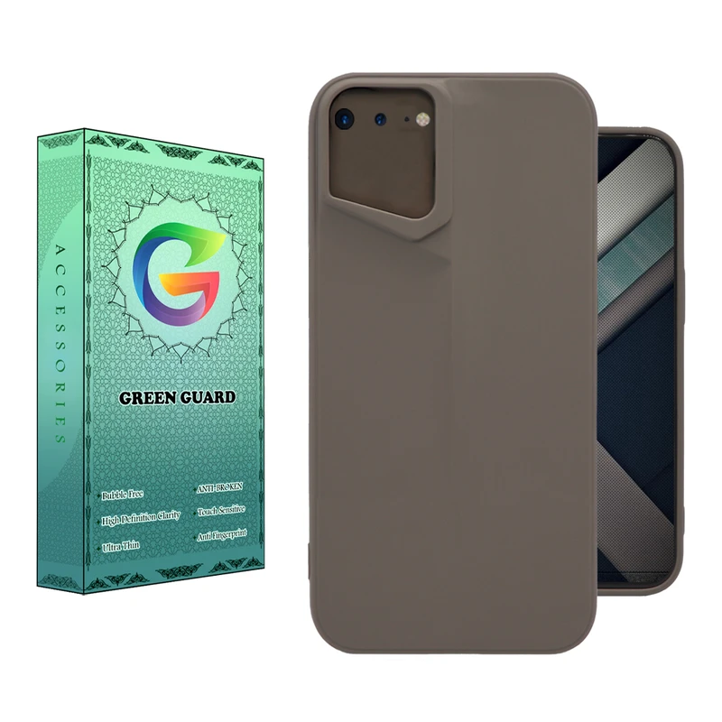 کاور گرین گارد طرح Design کد AM_J22 مناسب برای گوشی موبایل اپل  Iphone 7 Plus / 8 Plus