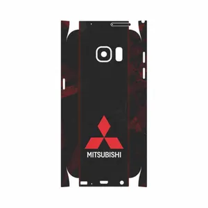 MAHOOT Mitsubishi Motor-FullSkin Cover Sticker for Samsung Galaxy S7