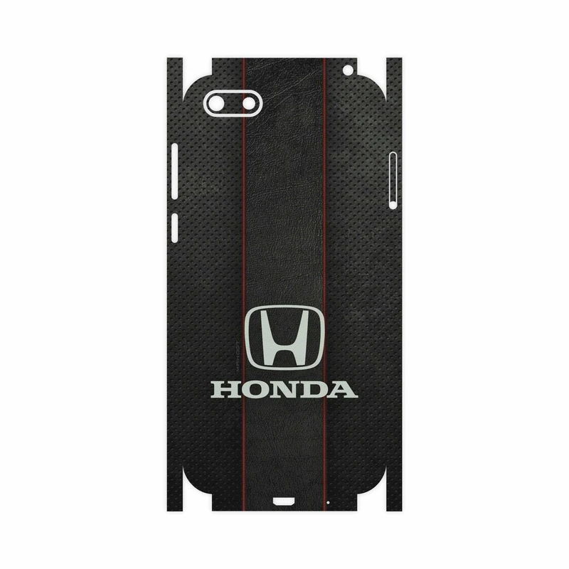 برچسب پوششی ماهوت مدل Honda Motor-FullSkin مناسب برای گوشی موبایل هوآوی Y5 Lite