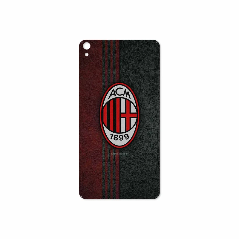 برچسب پوششی ماهوت مدل AC-Milan مناسب برای تبلت لنوو Phab B1 2015
