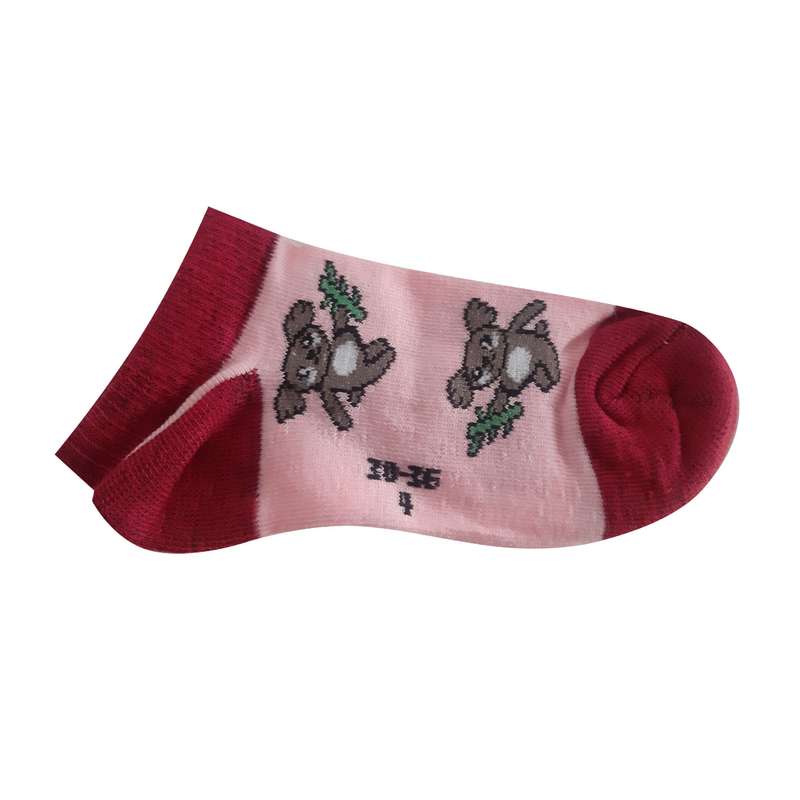 جوراب دخترانه کد 677