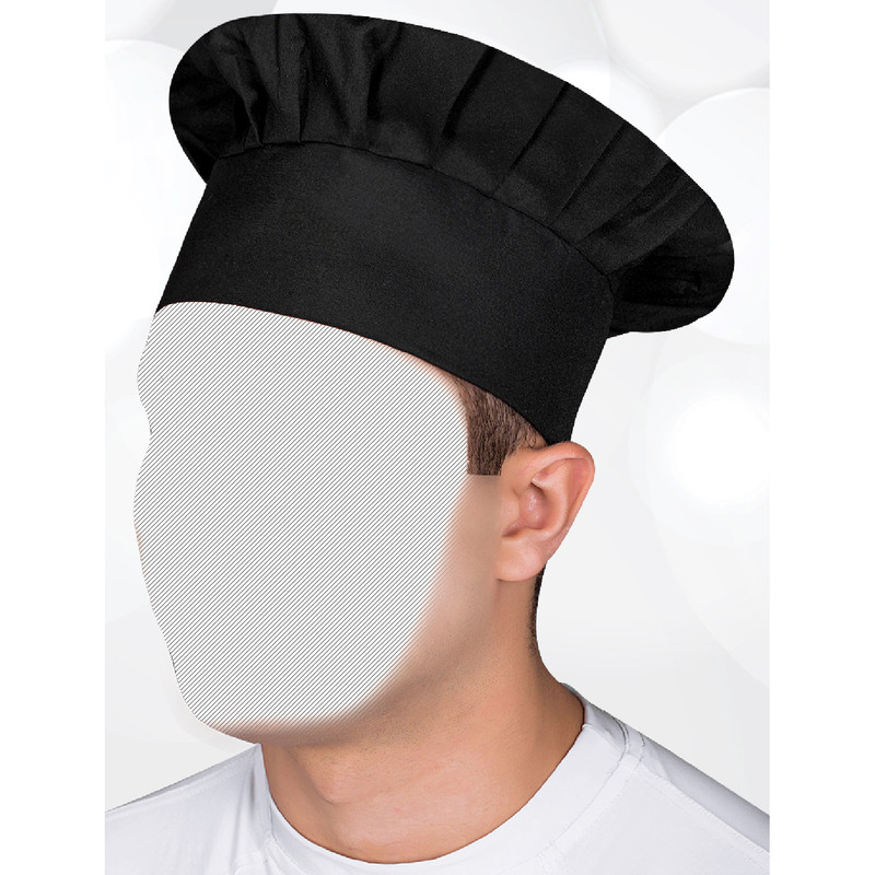 کلاه آشپزی کد 3820203 کلاه آشپزی کد 3820203