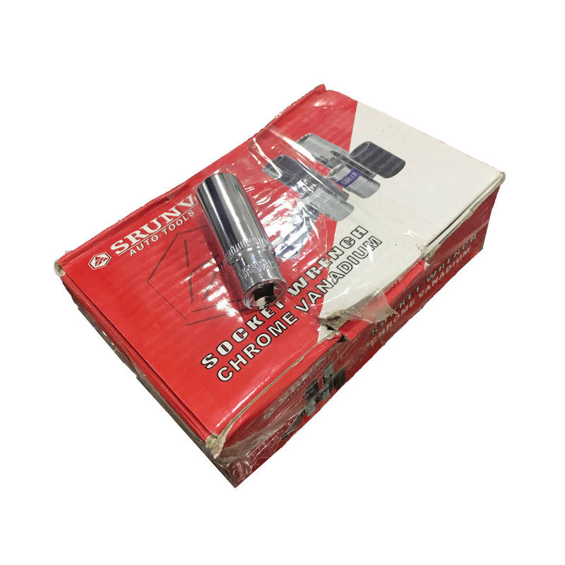 سری بکس اسرانو مدل SN سایز 11 میلیمتر سری بکس اسرانو مدل SN سایز 11 میلیمتر