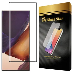 محافظ صفحه نمایش گلس استار مدل FUEG20 مناسب برای گوشی موبایل سامسونگ Galaxy Note 20 Ultra 4G / Galaxy Note 20 Ultra 5G