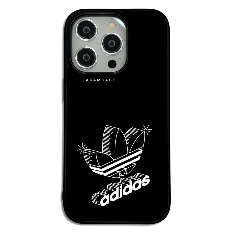 کاور آکام مدل AMC-WA14PRO-ADIDAS-32 مناسب برای گوشی موبایل اپل iPhone 14 Pro