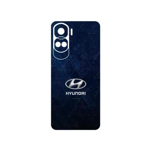 MAHOOT Hyundai_Logo Cover Sticker for Honor 90 Lite