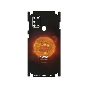 MAHOOT  Sun-By-NASA-FullSkin Cover Sticker for Samsung Galaxy M31