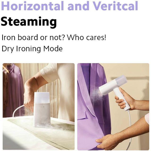 بخارگر میجیا مدل  MJGTJ02LF Steamer 2