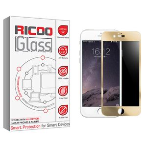 نقد و بررسی محافظ صفحه نمایش ریکوو مدل +HD مناسب برای گوشی موبایل اپل iphone 6/6s/7/8 توسط خریداران