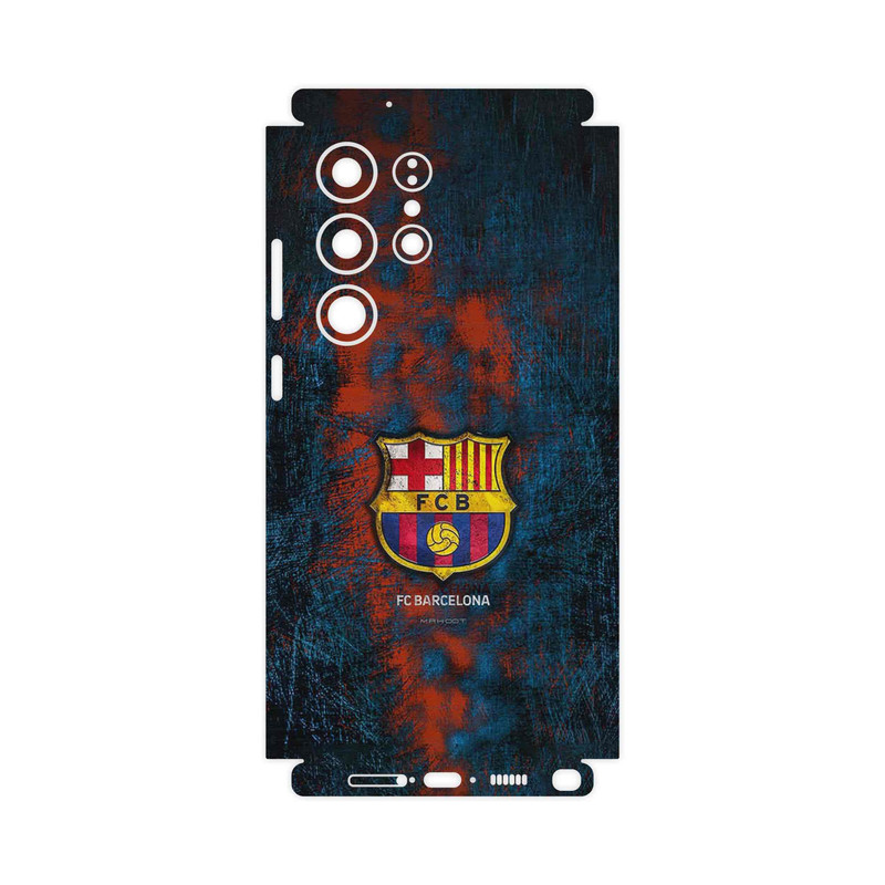 برچسب پوششی ماهوت مدل Barcelona_2-FullSkin مناسب برای گوشی موبایل سامسونگ Galaxy S23 Ultra
