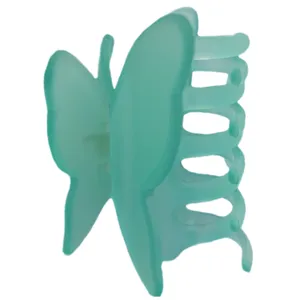 کلیپس مو زنانه مدل پروانه ای پاستلی