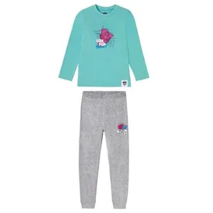 ست تی شرت و شلوار دخترانه پاو پاترول مدل سگهای نگهبان