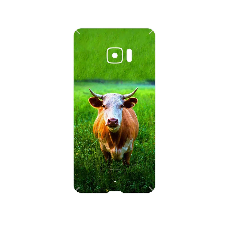 برچسب پوششی ماهوت مدل Cow مناسب برای گوشی موبایل اچ تی سی U Ultra