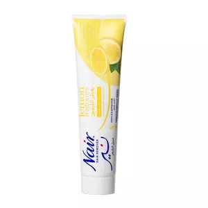 کرم موبر نیر مدل lemon fragrance حجم 110 میلی لیتر